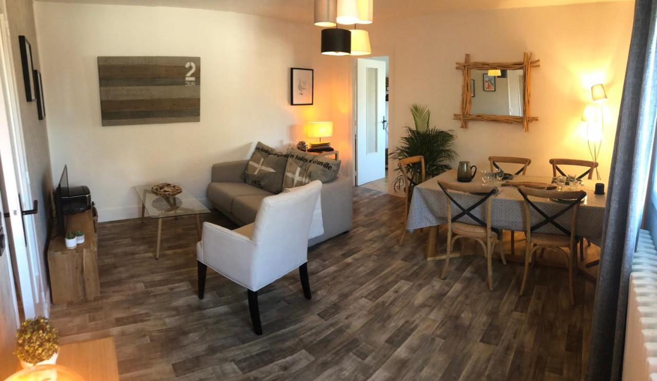 Port Homard Apartment Granville Exterior foto